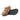 Trudi - Genuine Leather Orthopedic Clogs For Women / Sand Nubuck Leather