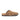 Trudi - Genuine Leather Orthopedic Clogs For Women / Sand Nubuck Leather