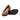 Velda - Genuine Leather Mary Jane Flat Shoes For Women / Sand Nubuck Leather