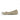 Velda - Genuine Leather Mary Jane Flat Shoes For Women / Beige Nappa Leather