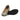 Velda - Genuine Leather Mary Jane Flat Shoes For Women / Mink Nappa Leather