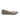 Velda - Genuine Leather Mary Jane Flat Shoes For Women / Mink Nappa Leather