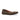 Velda - Genuine Leather Mary Jane Flat Shoes For Women / Leopard Printed Leather