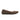 Velda - Genuine Leather Mary Jane Flat Shoes For Women / Leopard Printed Leather