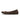 Velda - Genuine Leather Mary Jane Flat Shoes For Women / Leopard Printed Leather