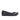 Velda - Genuine Leather Mary Jane Flat Shoes For Women / Black Skin Leather