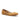 Velda - Genuine Leather Mary Jane Flat Shoes For Women / Tan - Crazy Oiled Leather