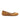Velda - Genuine Leather Mary Jane Flat Shoes For Women / Tan - Crazy Oiled Leather