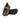 Wandell-T - Canvas Lace Up Shoes For Women / Black Canvas