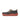 Wandell-T - Canvas Lace Up Shoes For Women / Black - Red Canvas