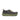 Wandell-T - Canvas Lace Up Shoes For Women / Black - Green Canvas
