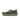 Wandell-T - Canvas Lace Up Shoes For Women / Black - Green Canvas