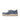 Wandell-T - Canvas Lace Up Shoes For Women / Blue Canvas