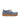 Wandell-T - Canvas Lace Up Shoes For Women / Blue - Tan Canvas