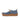 Wandell-T - Canvas Lace Up Shoes For Women / Blue - Tan Canvas