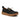 Wandell - Genuine Leather Lace Up Shoes For Women / Black T.Nubuck