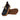 Wandell - Genuine Leather Lace Up Shoes For Women / Navy T.Nubuck