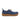 Wandell - Genuine Leather Lace Up Shoes For Women / Blue T.Nubuck
