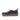 Wandell - Genuine Leather Lace Up Shoes For Women / Blue T.Nubuck