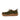 Wandell - Genuine Leather Lace Up Shoes For Women / Green T.Nubuck
