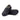 Yew - Genuine Wool Orthopedic Arch Support House Shoes For Men / Dark Grey - Grey Wool