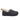 Yew - Genuine Wool Orthopedic Arch Support House Shoes For Men / Dark Grey - Grey Wool