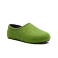 Green Wool