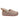 Yew - Genuine Wool Orthopedic Arch Support House Shoes For Women / Brown Wool