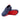 Yew - Genuine Wool Orthopedic Arch Support House Shoes For Men / Navy Wool