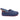 Yew - Genuine Wool Orthopedic Arch Support House Shoes For Men / Navy Wool