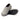 Yew - Genuine Wool Orthopedic Arch Support House Shoes For Women / Grey - Dark Grey Wool