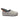 Yew - Genuine Wool Orthopedic Arch Support House Shoes For Women / Grey - Dark Grey Wool