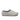 Yew - Genuine Wool Orthopedic Arch Support House Shoes For Men / Grey - Dark Grey Wool