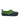 Yewsh - Genuine Wool Orthopedic Arch Support House Shoes For Men / Dark Grey - Green Wool