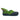 Yewsh - Genuine Wool Orthopedic Arch Support House Shoes For Men / Dark Grey - Green Wool