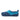 Yewsh - Genuine Wool Orthopedic Arch Support House Shoes For Men / Navy - Blue Wool