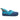 Yewsh - Genuine Wool Orthopedic Arch Support House Shoes For Men / Navy - Blue Wool