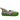 Yewsh - Genuine Wool Orthopedic Arch Support House Shoes For Men / Green - MC1 Wool