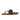 Silvia - Genuine Leather Orthopedic Arch Support Sandals For Women / Leopard Printed Leather