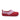 Yewsh - Genuine Wool Orthopedic Arch Support House Shoes For Men / Red - Pink Wool