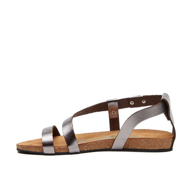Grady - Leather Ankle-Strap Sandals - COMFORTFUSSE Online Store