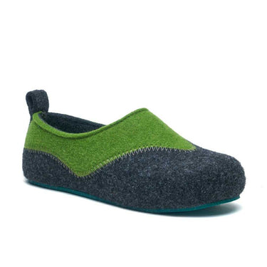 Yewsh - Wool Slipper Shoes - COMFORTFUSSE Online Store