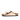 Bali-Pr - Genuine Leather Orthopedic Arch Support Sandals For Women / Rose Printed Leather