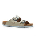 Beige Nappa Leather 