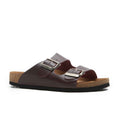 Burgundy Nappa Leather 