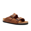 Brown Oiled Leather 