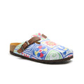 Multicolour-Tile Pattern