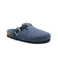 Navy Wool