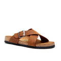 Brown Oiled Leather 