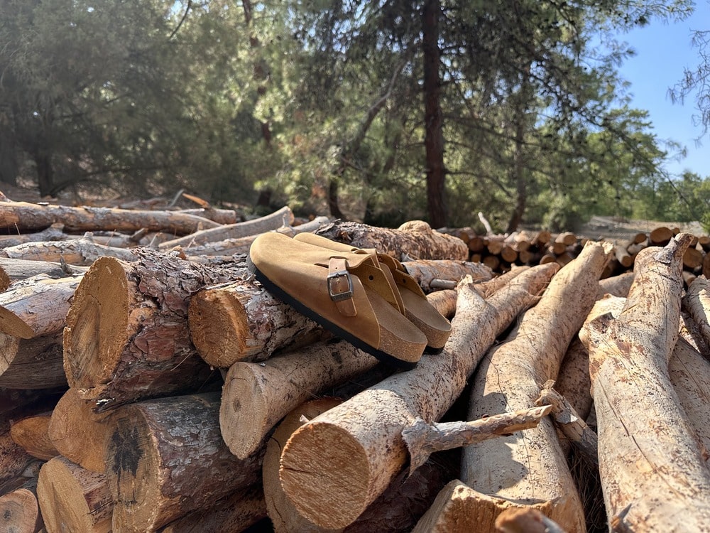 comfortfusse slippers